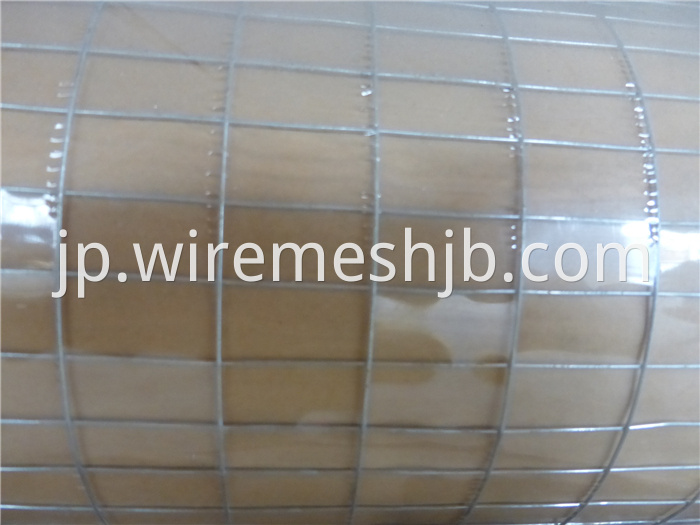 Welded Mesh 